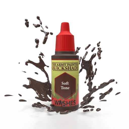 Brain Games LV Krāsošanas piederumi Krāsa Quickshade Soft Tone, 18ml