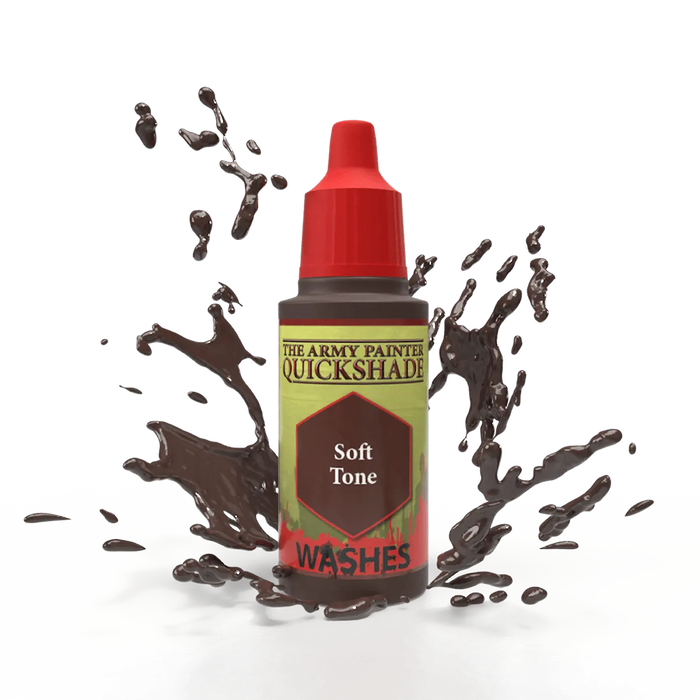 Brain Games LV Krāsošanas piederumi Krāsa Quickshade Soft Tone, 18ml