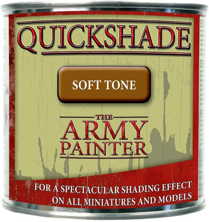 Brain Games LV Krāsošanas piederumi Krāsa Quickshade Soft Tone, 250ml