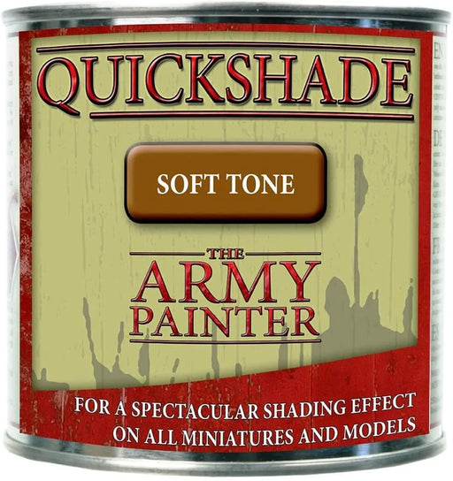 Brain Games LV Krāsošanas piederumi Krāsa Quickshade Soft Tone, 250ml