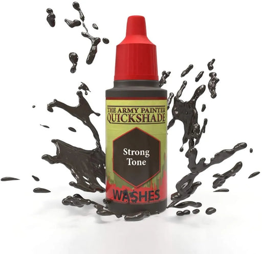Brain Games LV Krāsošanas piederumi Krāsa Quickshade Strong Tone, 18ml