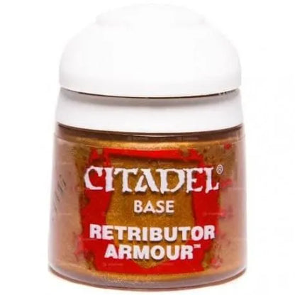 Brain Games LV Krāsošanas piederumi Krāsa Retributor Armour, Base, 12ml