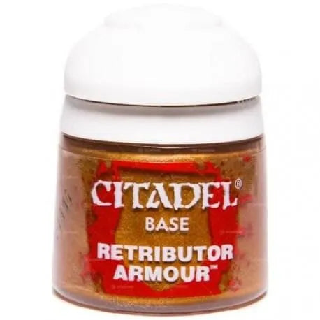 Brain Games LV Krāsošanas piederumi Krāsa Retributor Armour, Base, 12ml