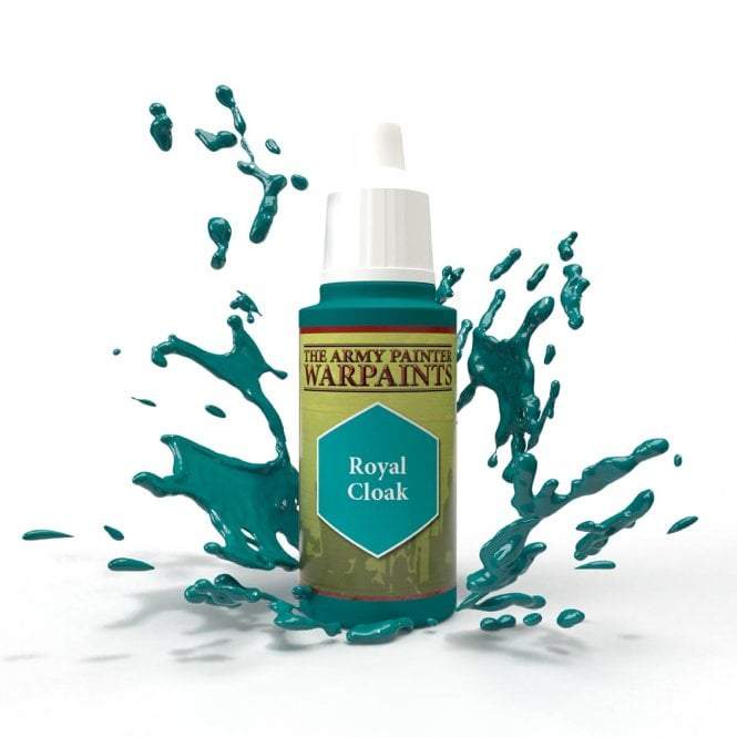 Brain Games LV Krāsošanas piederumi Krāsa Royal Cloak, 18ml