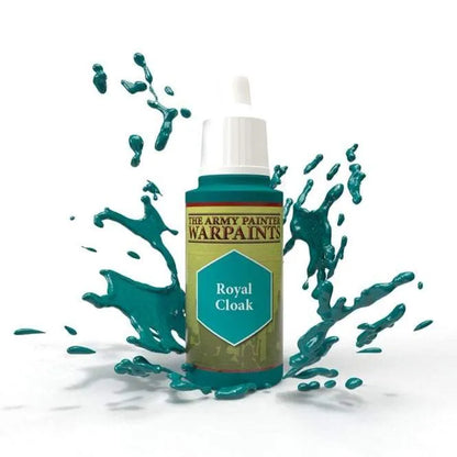 Brain Games LV Krāsošanas piederumi Krāsa Royal Cloak, 18ml