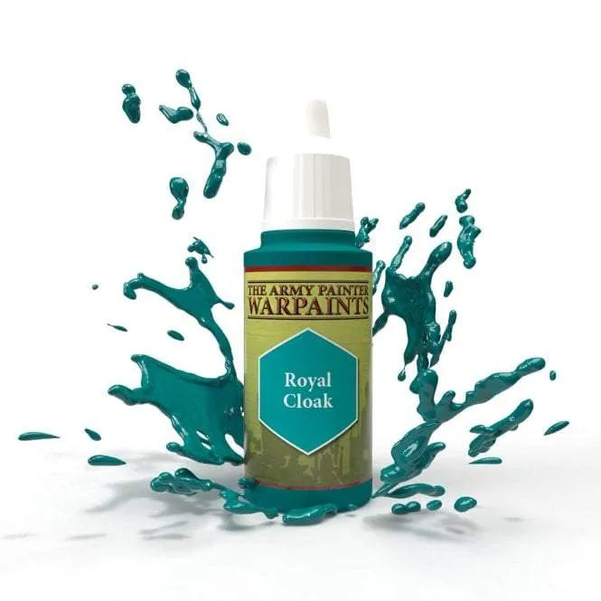 Brain Games LV Krāsošanas piederumi Krāsa Royal Cloak, 18ml