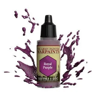 Brain Games LV Krāsošanas piederumi Krāsa Royal Purple, 18ml