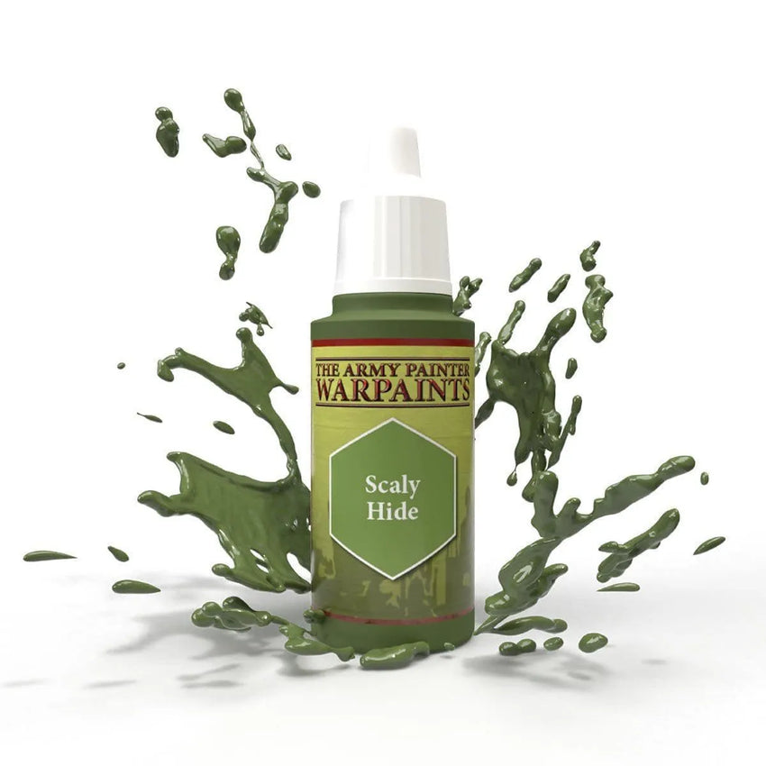Brain Games LV Krāsošanas piederumi Krāsa Scaly Hide, 18ml