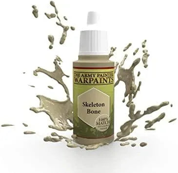 Brain Games LV Krāsošanas piederumi Krāsa Skeleton Bone, 18ml