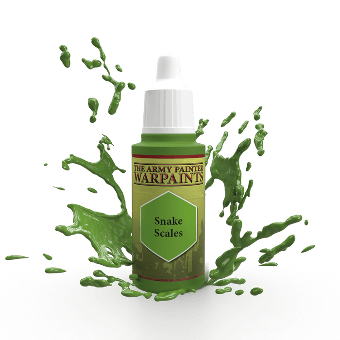Brain Games LV Krāsošanas piederumi Krāsa Snake Scales, 18ml