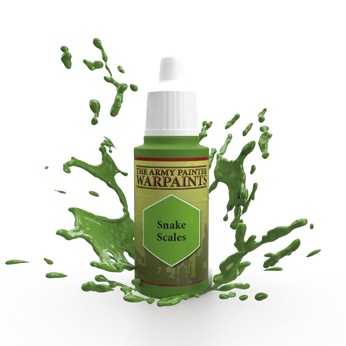 Brain Games LV Krāsošanas piederumi Krāsa Snake Scales, 18ml