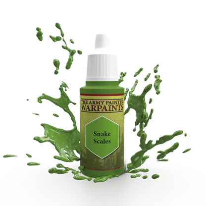 Brain Games LV Krāsošanas piederumi Krāsa Snake Scales, 18ml