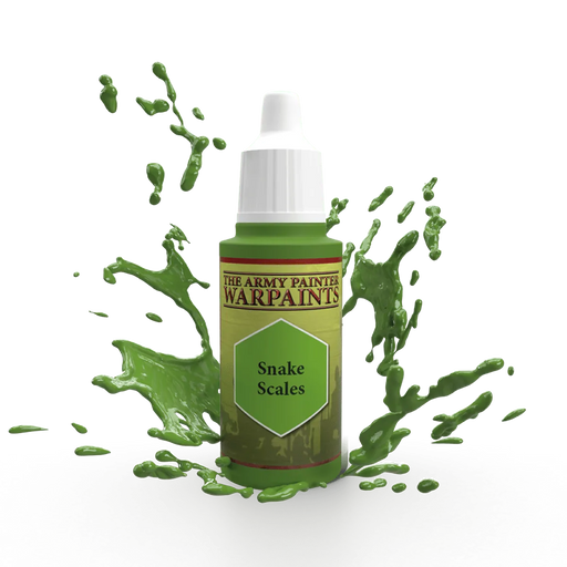 Brain Games LV Krāsošanas piederumi Krāsa Snake Scales, 18ml