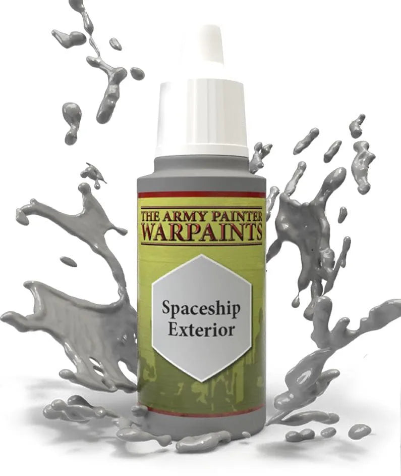 Brain Games LV Krāsošanas piederumi Krāsa Spaceship Exterior, 18ml