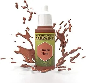 Brain Games LV Krāsošanas piederumi Krāsa Tanned Flesh, 18ml
