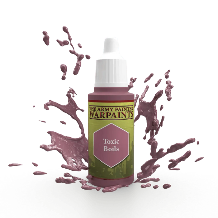 Brain Games LV Krāsošanas piederumi Krāsa Toxic Boils, 18ml