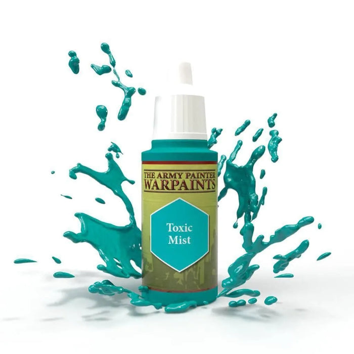 Brain Games LV Krāsošanas piederumi Krāsa Toxic Mist, 18ml