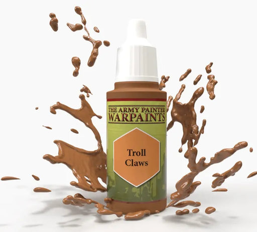Brain Games LV Krāsošanas piederumi Krāsa Troll Claws, 18ml