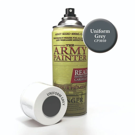 Brain Games LV Krāsošanas piederumi Krāsa Uniform Grey, 400ml
