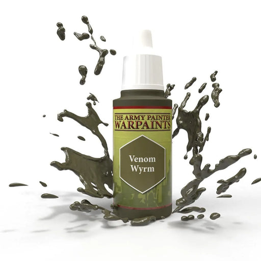 Brain Games LV Krāsošanas piederumi Krāsa Venom Wyrm, 18ml