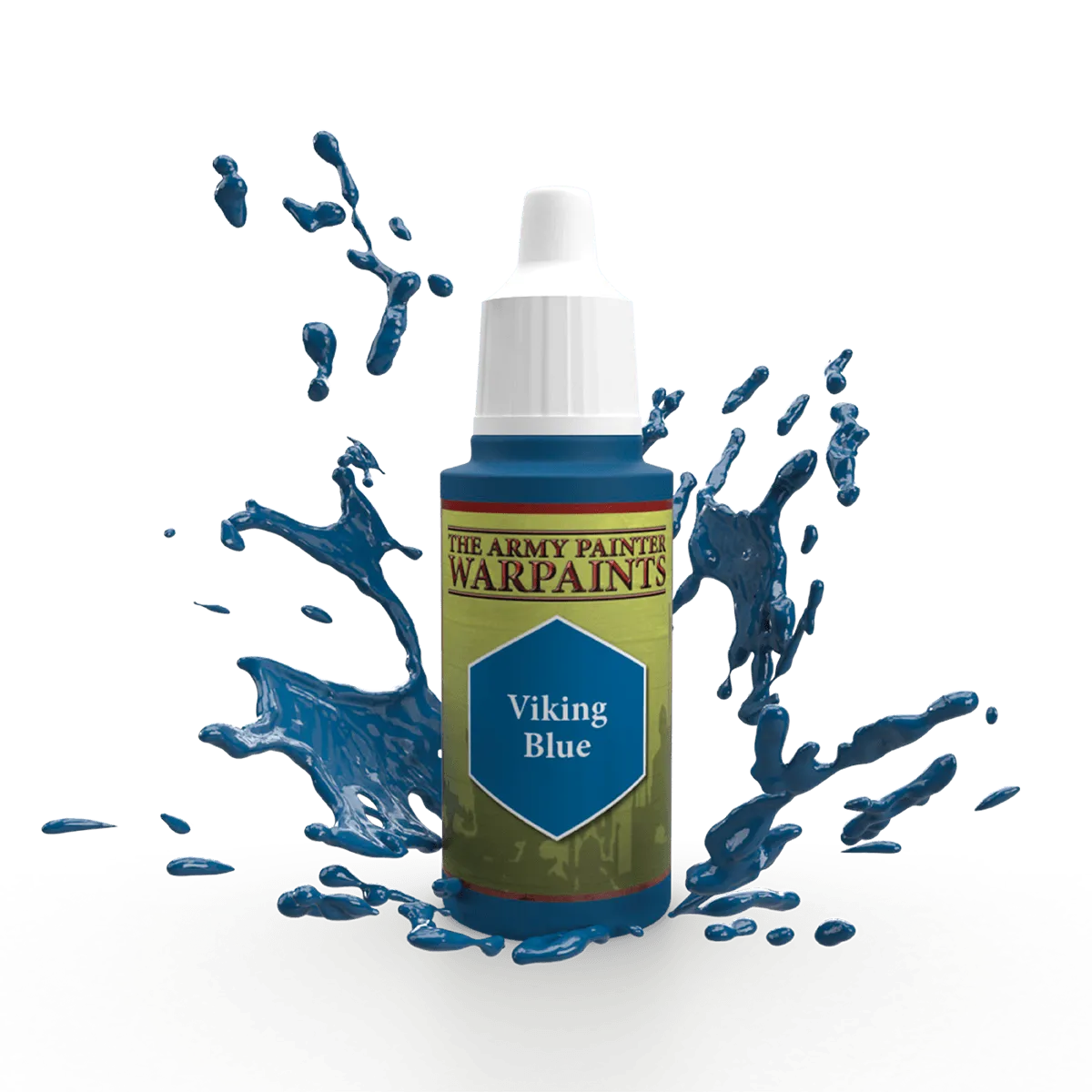 Brain Games LV Krāsošanas piederumi Krāsa Viking Blue, 18ml