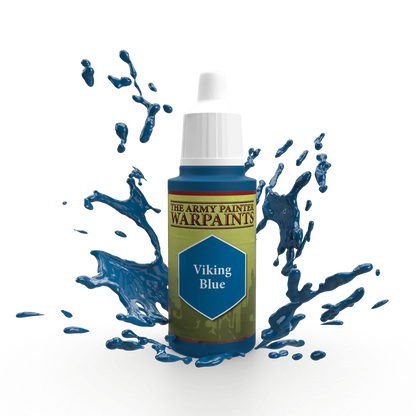 Brain Games LV Krāsošanas piederumi Krāsa Viking Blue, 18ml
