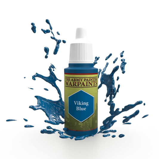 Brain Games LV Krāsošanas piederumi Krāsa Viking Blue, 18ml