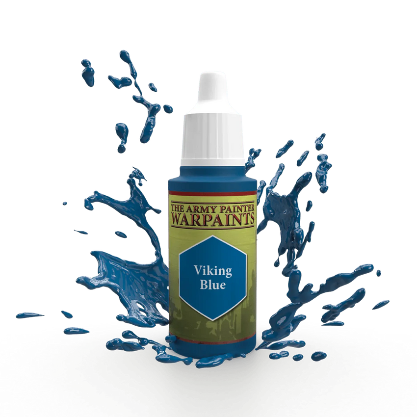 Brain Games LV Krāsošanas piederumi Krāsa Viking Blue, 18ml