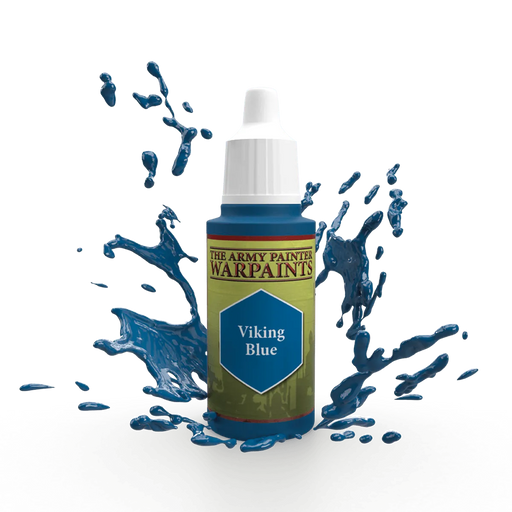 Brain Games LV Krāsošanas piederumi Krāsa Viking Blue, 18ml