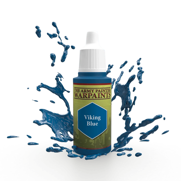 Brain Games LV Krāsošanas piederumi Krāsa Viking Blue, 18ml