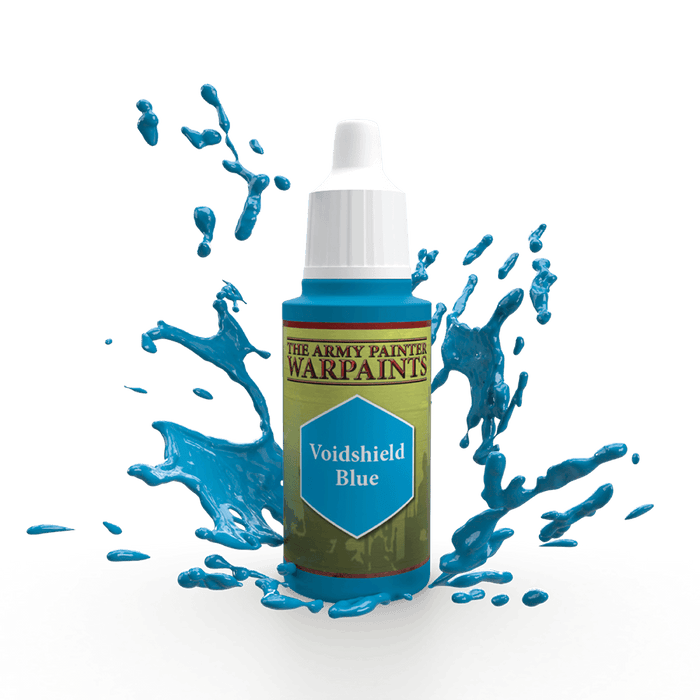 Brain Games LV Krāsošanas piederumi Krāsa Voidshield Blue, 18ml