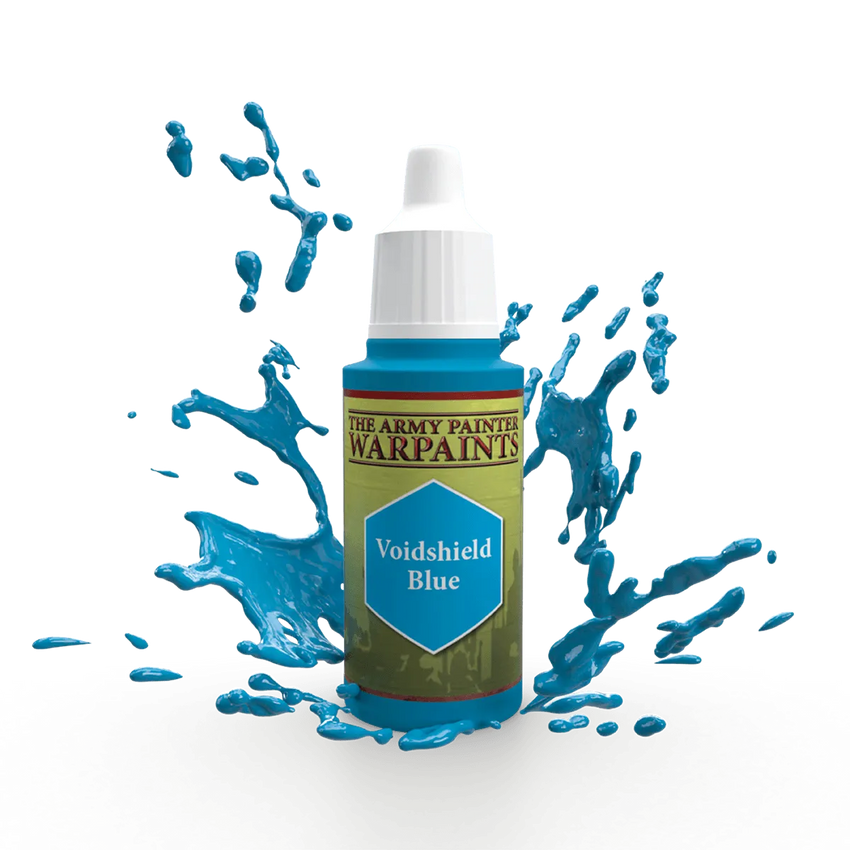 Brain Games LV Krāsošanas piederumi Krāsa Voidshield Blue, 18ml