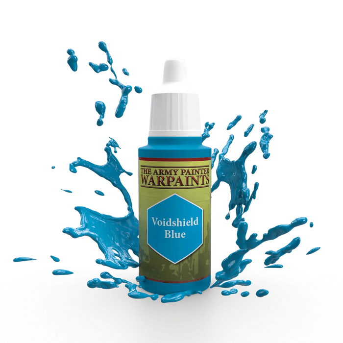 Brain Games LV Krāsošanas piederumi Krāsa Voidshield Blue, 18ml