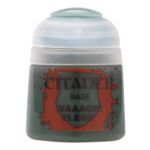 Brain Games LV Krāsošanas piederumi Krāsa Waaagh! Flesh, Base, 12ml