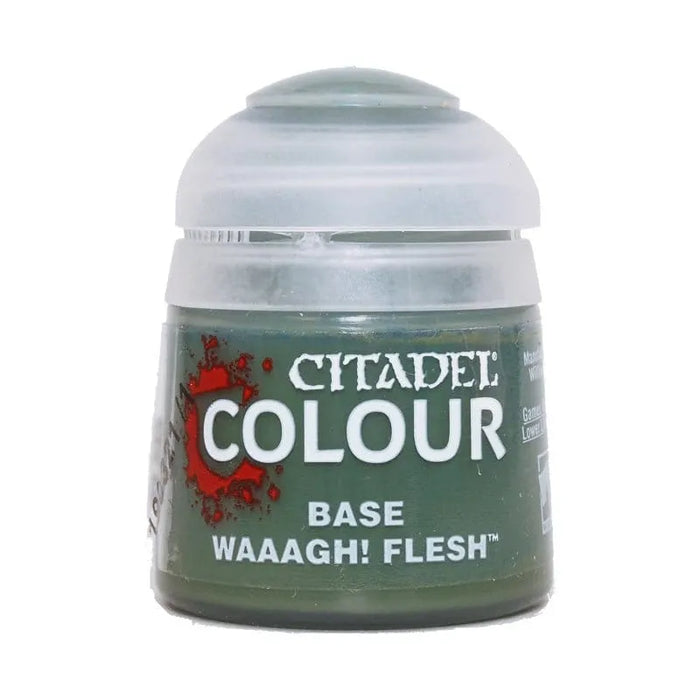 Brain Games LV Krāsošanas piederumi Krāsa Waaagh! Flesh, Base, 12ml