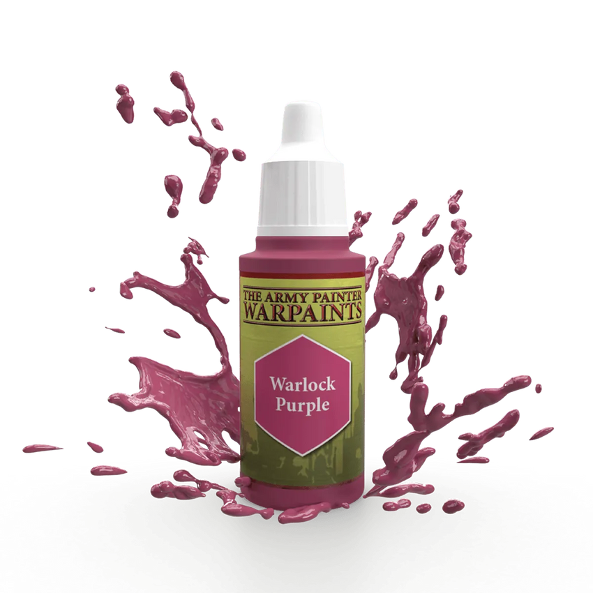 Brain Games LV Krāsošanas piederumi Krāsa Warlock Purple, 18ml