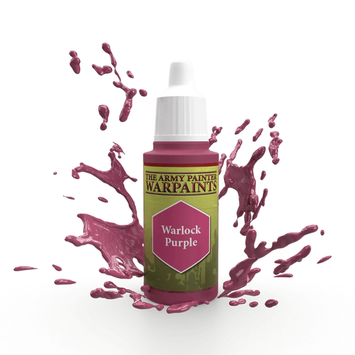 Brain Games LV Krāsošanas piederumi Krāsa Warlock Purple, 18ml