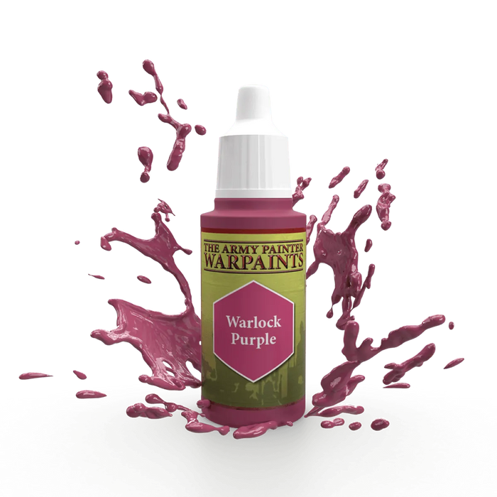 Brain Games LV Krāsošanas piederumi Krāsa Warlock Purple, 18ml