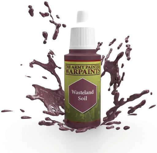 Brain Games LV Krāsošanas piederumi Krāsa Wasteland Soil, 18ml