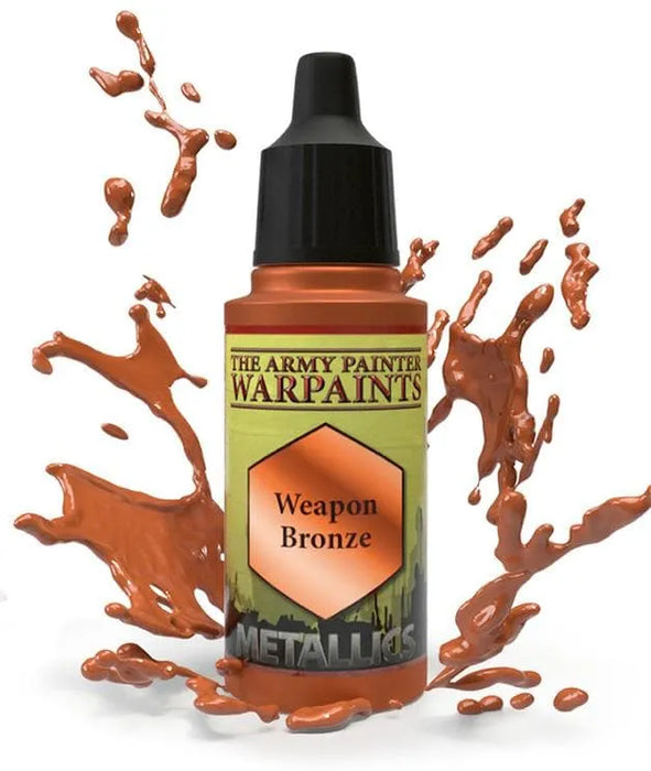 Brain Games LV Krāsošanas piederumi Krāsa Weapon Bronze, 18ml