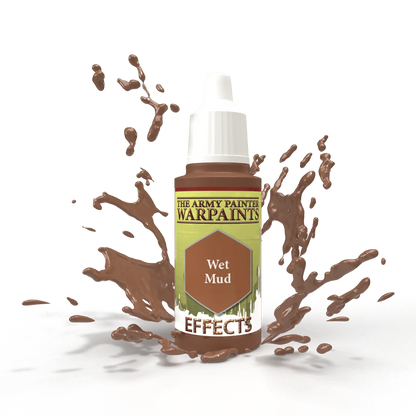 Brain Games LV Krāsošanas piederumi Krāsa Wet Mud, 18ml