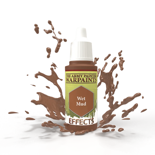 Brain Games LV Krāsošanas piederumi Krāsa Wet Mud, 18ml