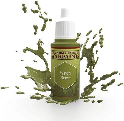 Brain Games LV Krāsošanas piederumi Krāsa Witch Brew, 18ml