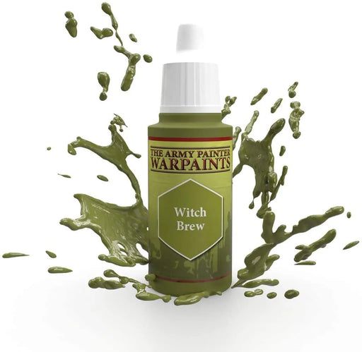 Brain Games LV Krāsošanas piederumi Krāsa Witch Brew, 18ml
