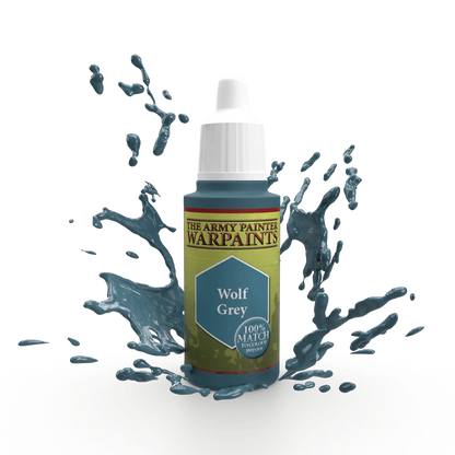 Brain Games LV Krāsošanas piederumi Krāsa Wolf Grey, 18ml