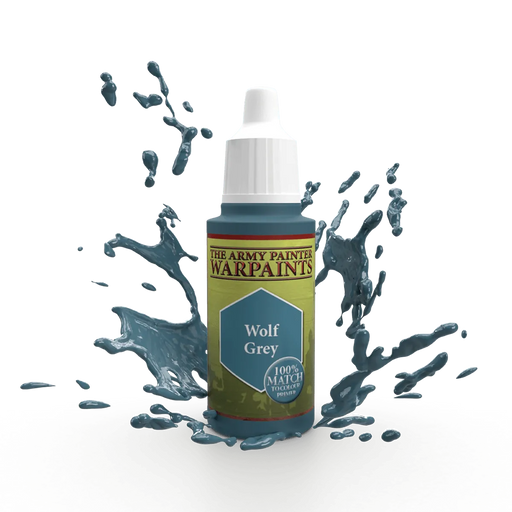 Brain Games LV Krāsošanas piederumi Krāsa Wolf Grey, 18ml