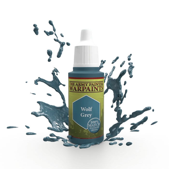 Brain Games LV Krāsošanas piederumi Krāsa Wolf Grey, 18ml
