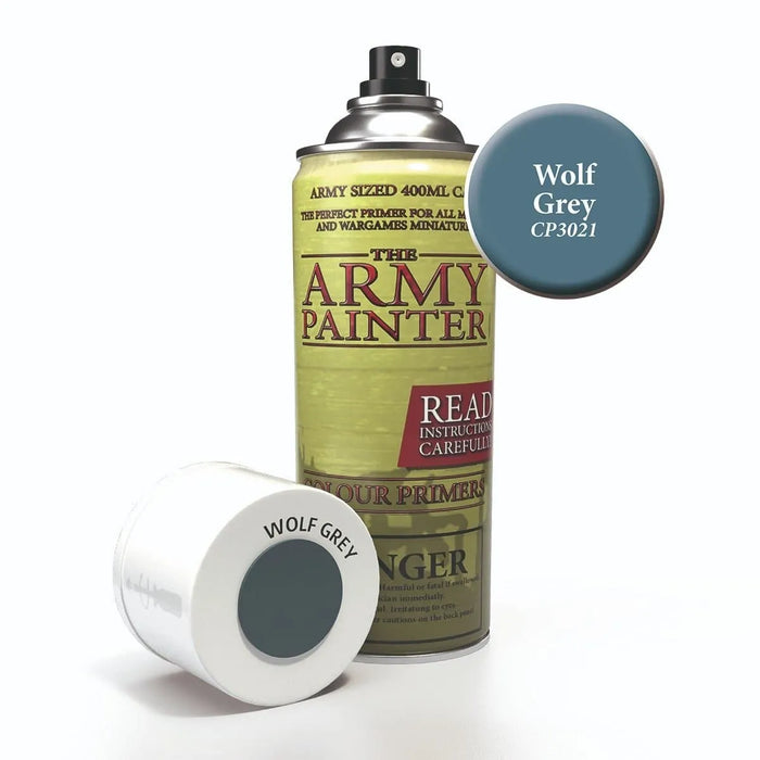 Brain Games LV Krāsošanas piederumi Krāsa Wolf Grey, 400ml