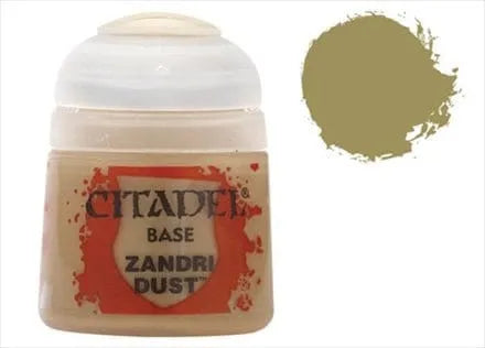 Brain Games LV Krāsošanas piederumi Krāsa Zandri Dust, Base, 12ml