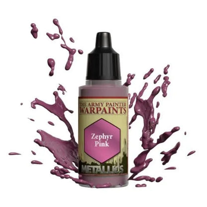 Brain Games LV Krāsošanas piederumi Krāsa Zephyr Pink, 18ml